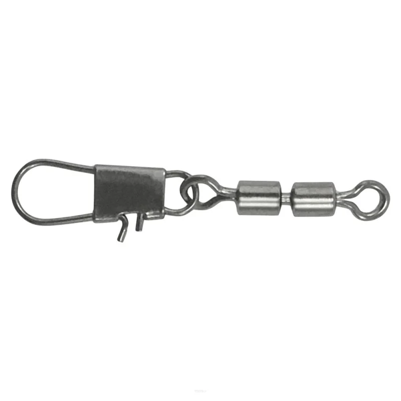 Najlepsza cena Krętliki z agrafką Daiwa Nzon Double Swivel Snap - 12