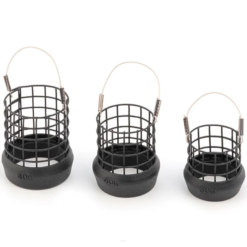 Bezpieczna płatność Koszyczek Matrix Bottom Weighted Cage Feeder Medium - 30g