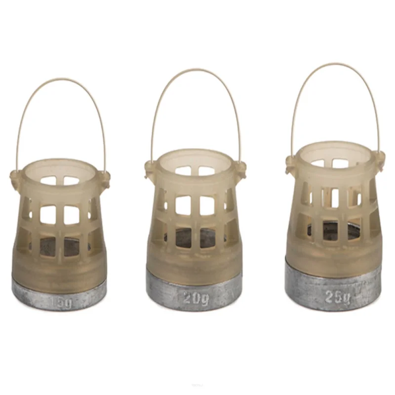 Zamów dziś Koszyczek Matrix Plastic Bottom Weighted Feeder X-Small 20g