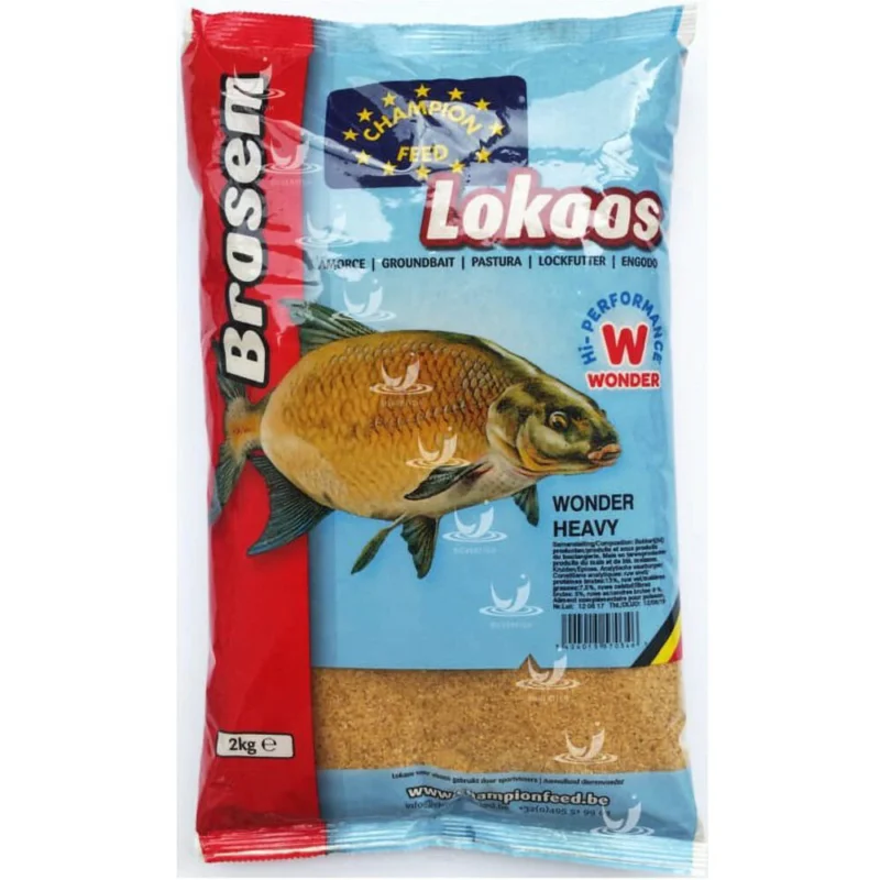 Zanęta Champion Feed Wonder Heavy 2kg Tani