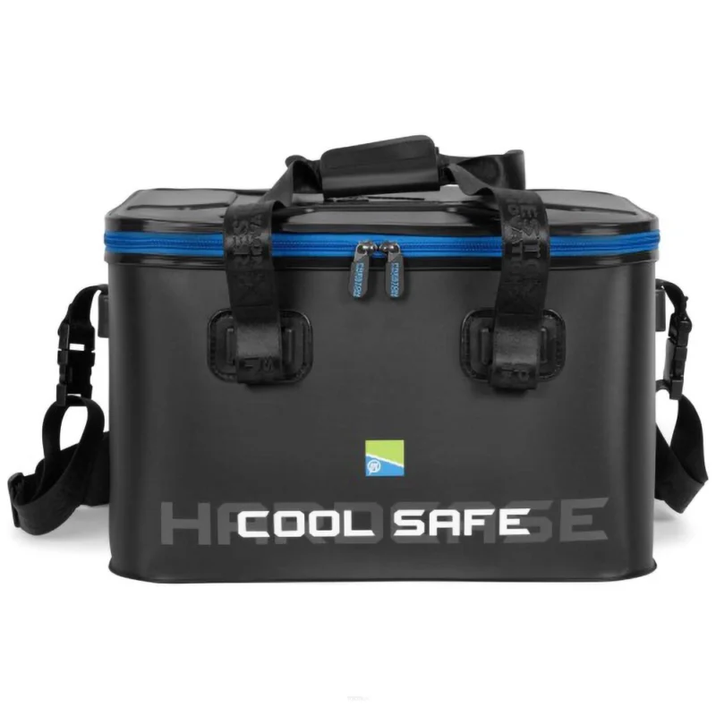 Nowość Torba Preston Hardcase Cool Safe