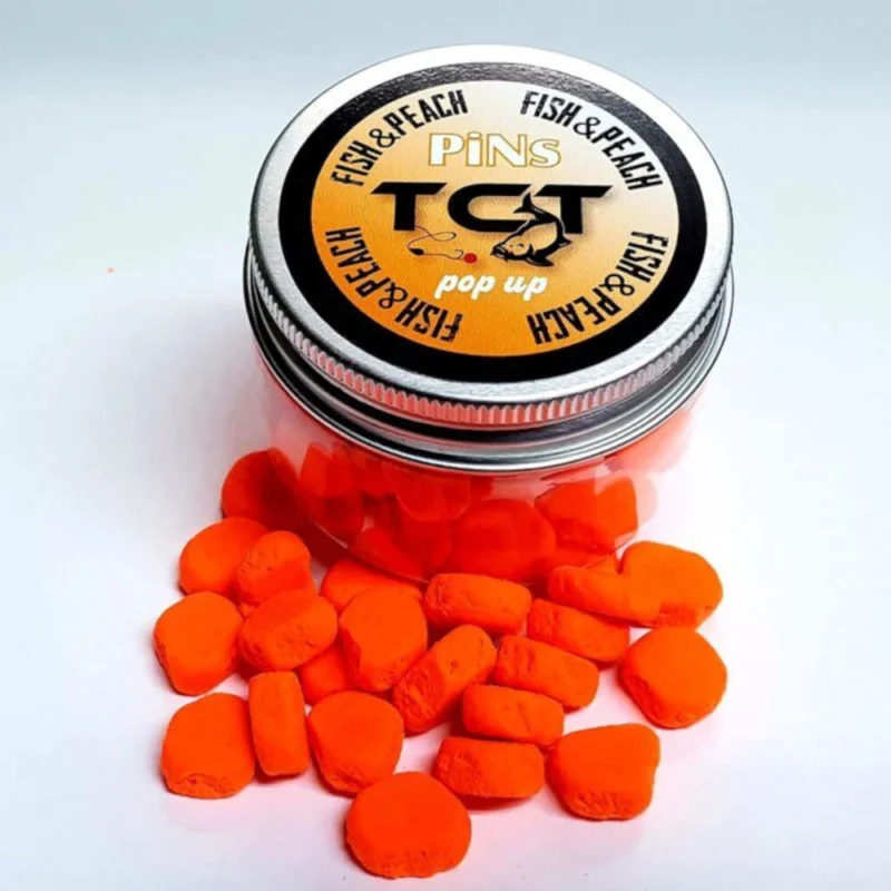 Pinezki TCT Pin's - Peach&Fish Tylko dziś