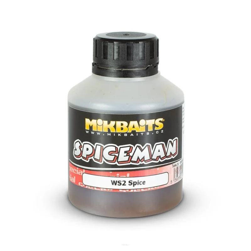 Hit cenowy Booster MikBaits Spiceman WS booster 250ml - WS2 Spice