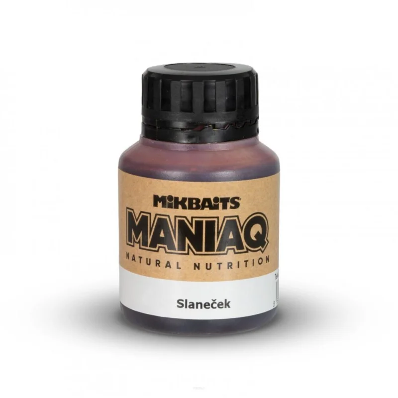 Rabat Dip MikBaits ManiaQ ultra dip 125ml - Słony Śledz