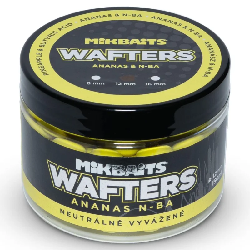 Kup teraz Kulki Wafters MikBaits Ananas N-Ba 16mm