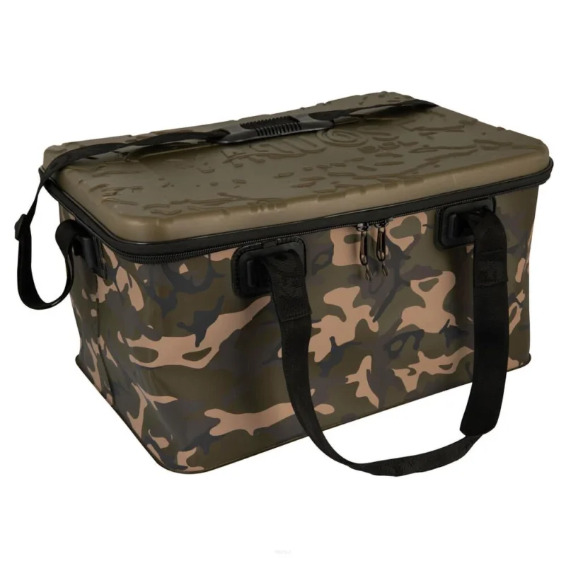 Wysoka jakość Torba FOX Aquos Camolite 50L