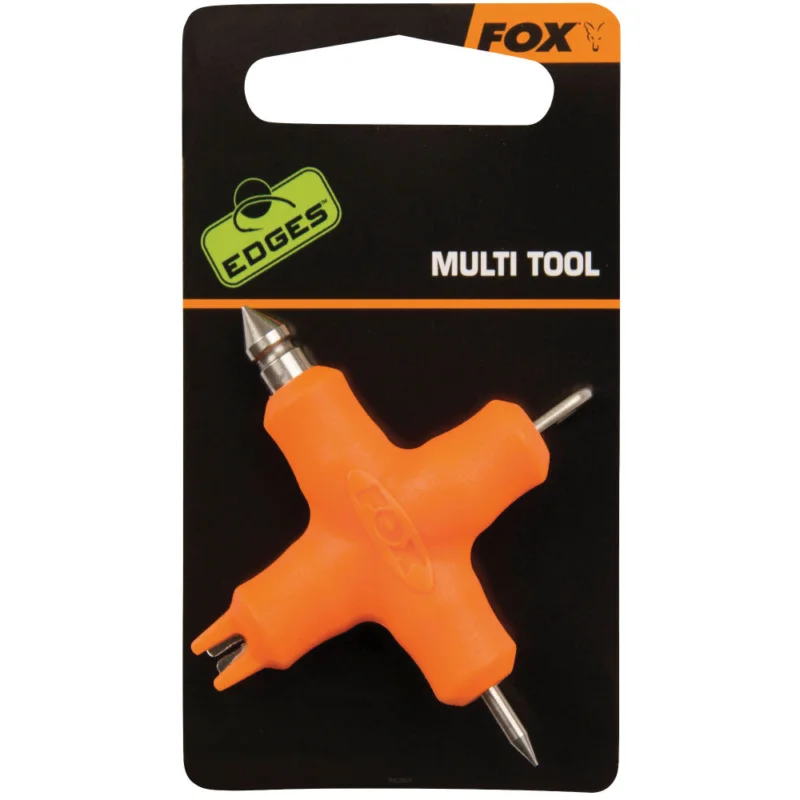 Zamów dziś Multi Tool Fox Edges