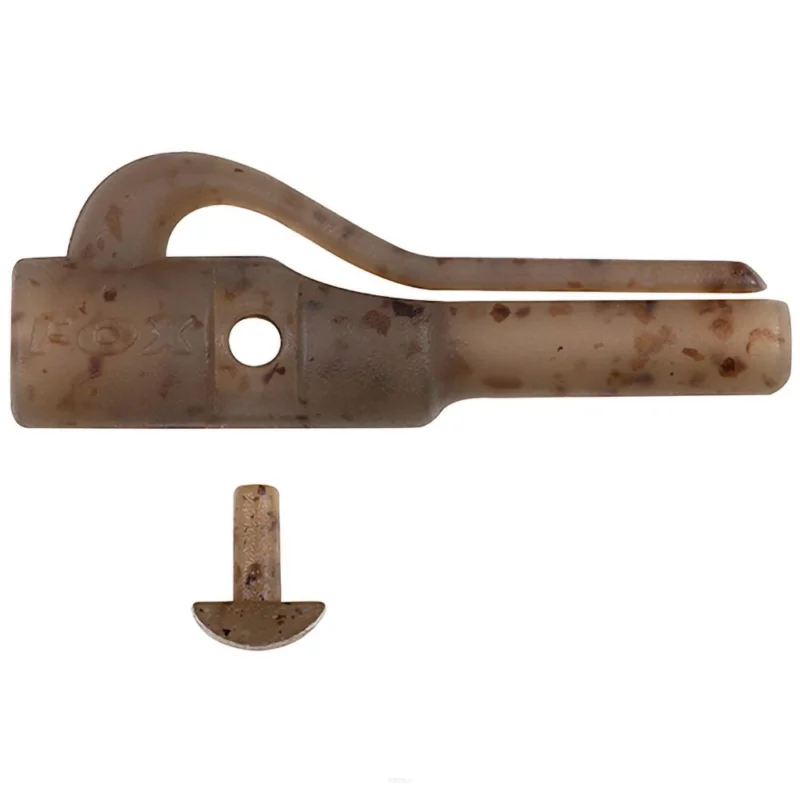 Bezpieczny klips Fox Edges CAMO Slik Lead Clip & Pegs (Size 10) Zamów teraz