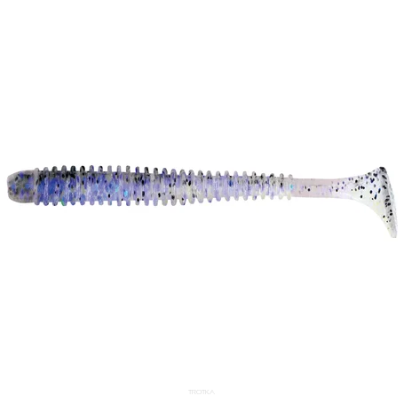 Guma Konger Grubber Shad Skinny 7cm, kol. 039 Okazja