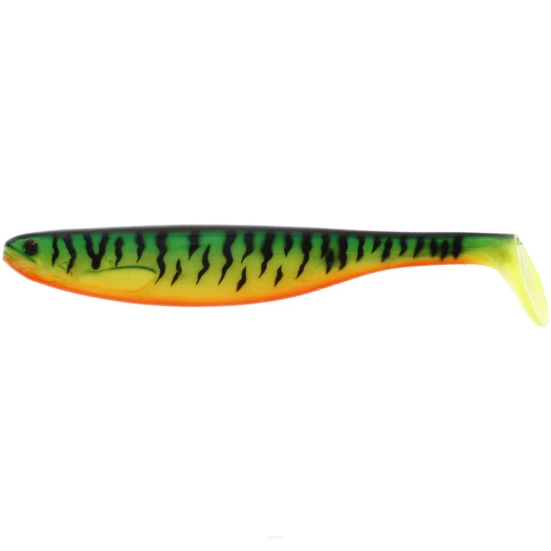 Wysoka jakość Guma Westin Shadteez Slim 10cm 6g - Crazy Firetiger