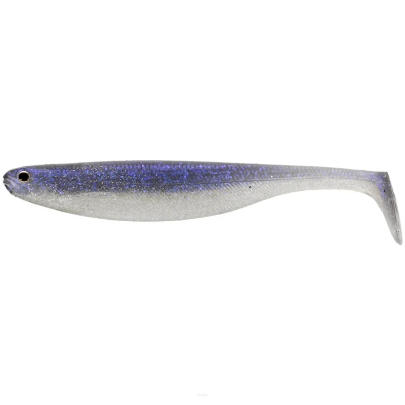 Bestseller Guma Westin Shadteez Slim 12cm 10g - Sparkling Blue
