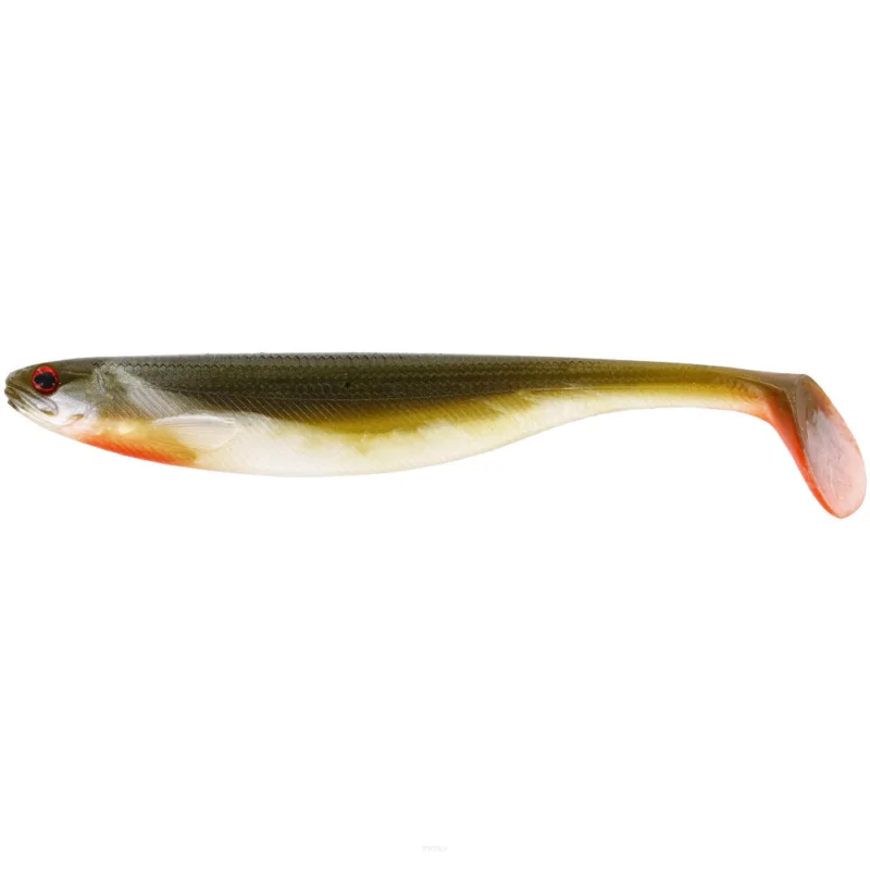 Promocja Guma Westin Shadteez Slim 12cm 10g - Bass Orange