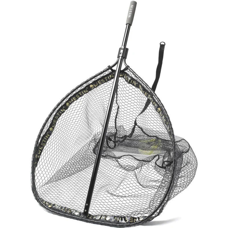 Podbierak Westin W3 C&R Landing Net - L 70x60x50cm 100cm Premium