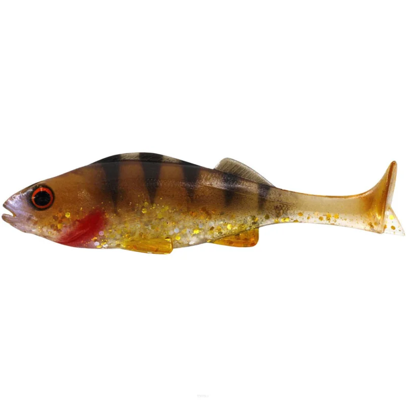 Guma Westin Original Perch 12cm 19g - T Gold Perch Bezpieczne zakupy