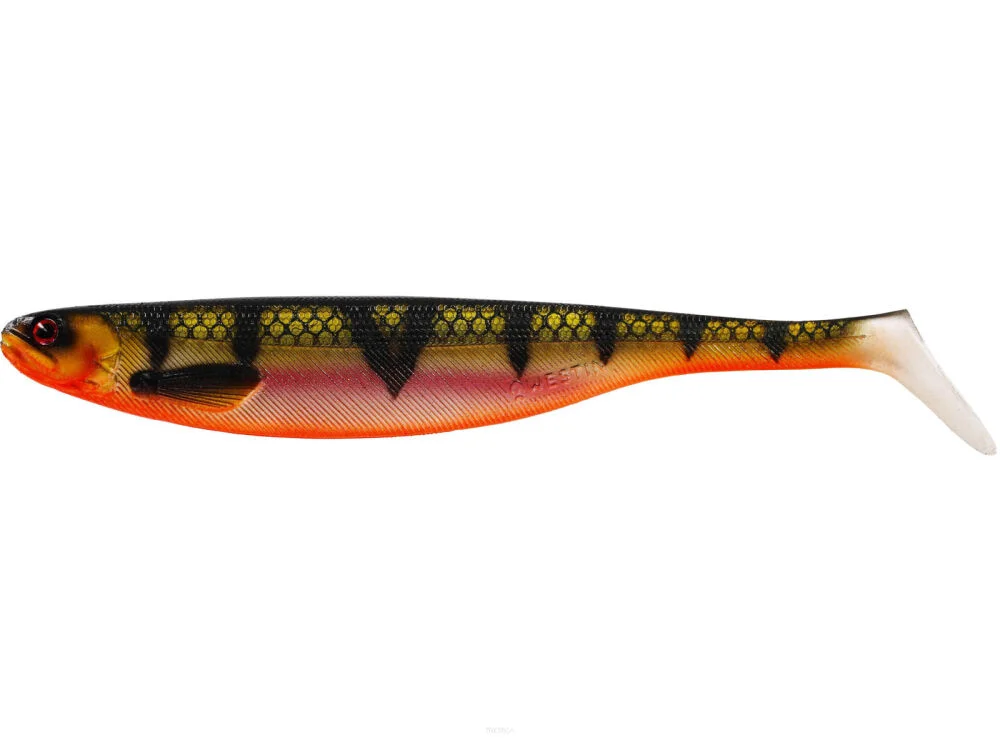 Nie przegap Guma Westin Shadteez Slim 18cm 33g - Bling Perch