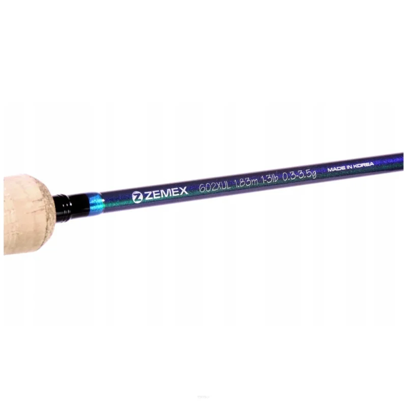 Wędka Zemex Viper Trout 702L 213cm 2-8g Rabat