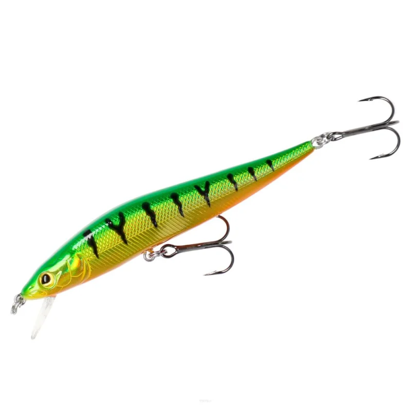 Wobler Mikado Fishunter Ghost 8cm - Firetiger Bezpieczna płatność