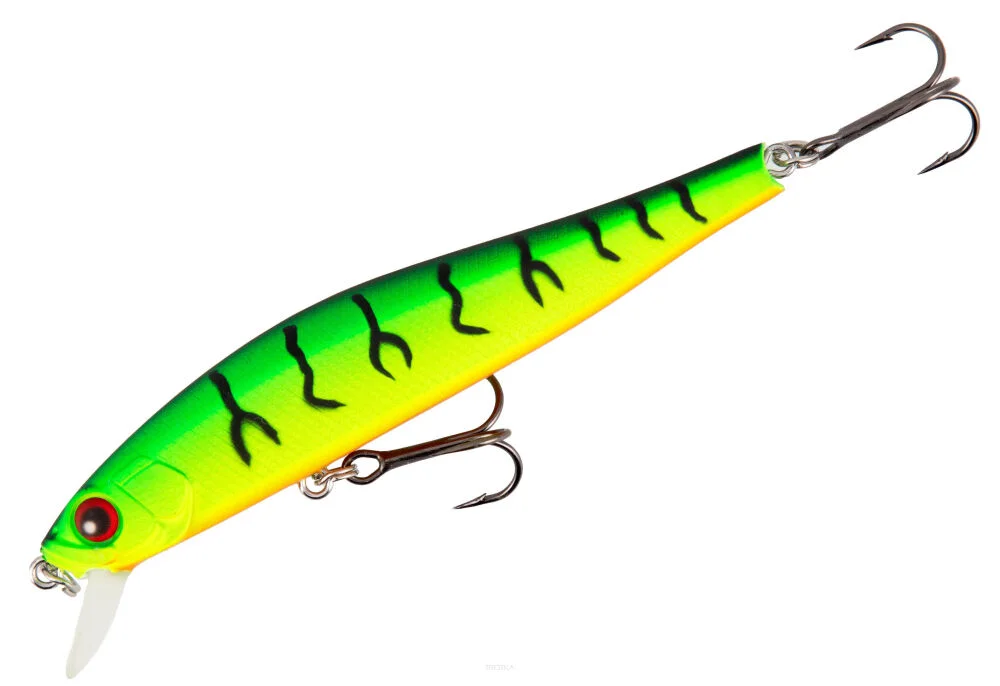 Tylko dziś Wobler Mikado Jive 70mm 5.9g Fire Tiger Suspending