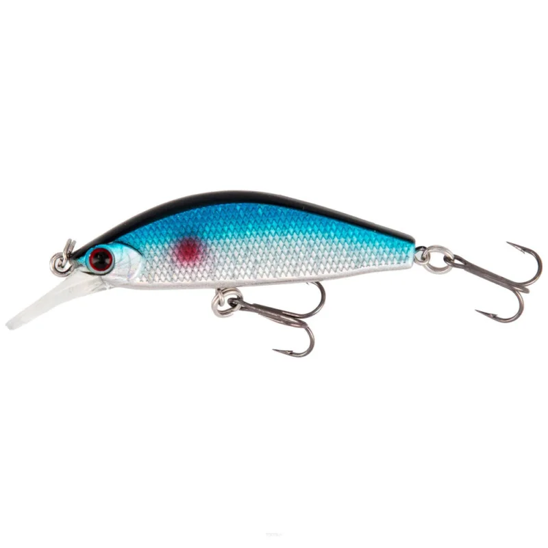 Kup online Wobler Mikado Mambo 40mm/ 4.8g/ Blue Roach Tonący