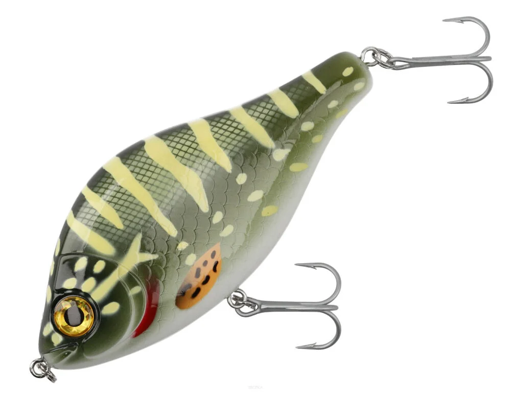 Wobler Mikado Mft Jerk 7cm / Pike Tonący Zamów teraz