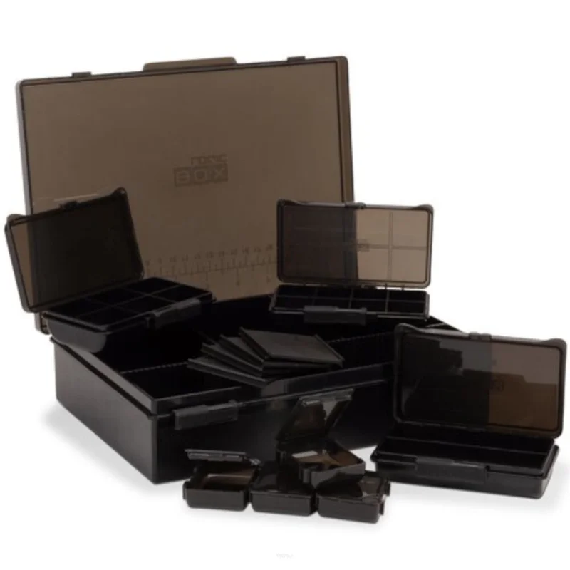 Organizer Nash Box Logic Large Tackle Box Loaded Okazja