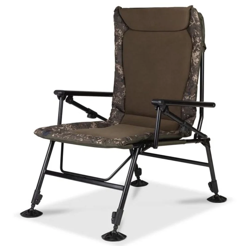 Szybka wysyłka Fotel Nash Indulgence Big Daddy Auto Recline Chair