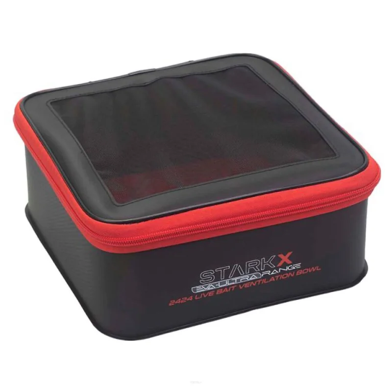 Pudełko Nytro Starkx 2424 Eva Live Bait Ventilation Bowl Large Wysoka jakość