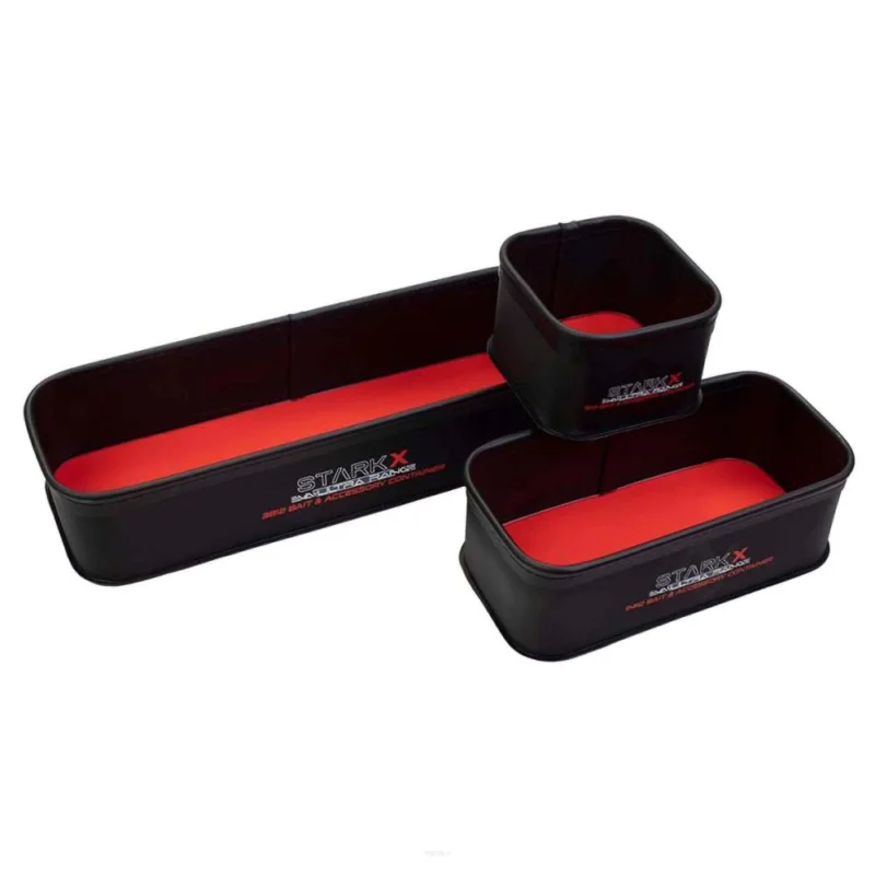 Pudełko Nytro Starkx 2412 Eva Bait & Accessory Container Medium Zniżka