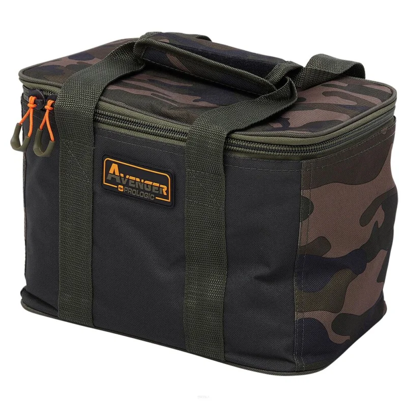 Torba Prologic Avenger Cool & Bait Bag W 1 Air Dry Bag S Szybka wysyłka