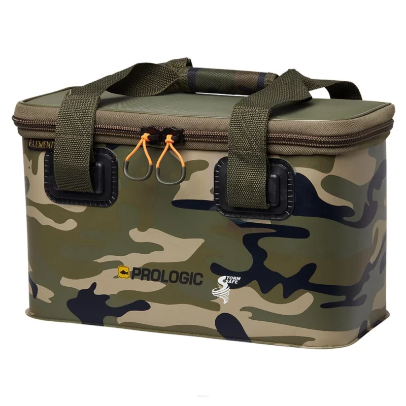 Nie przegap Torba Prologic Element Storm Safe Cool & Air Dry Bait Bag 2 Medium 12l
