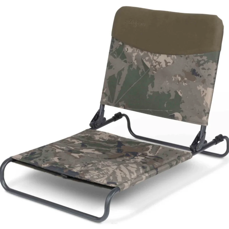 Fotel Nash Indulgence Bedchair Seat Camo Dodaj do koszyka