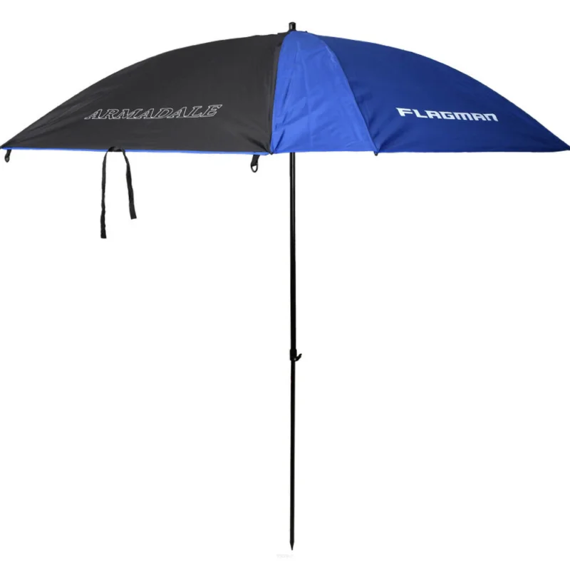 Łatwy zwrot Parasol Flagman Armadale Square Umbrella 250cm