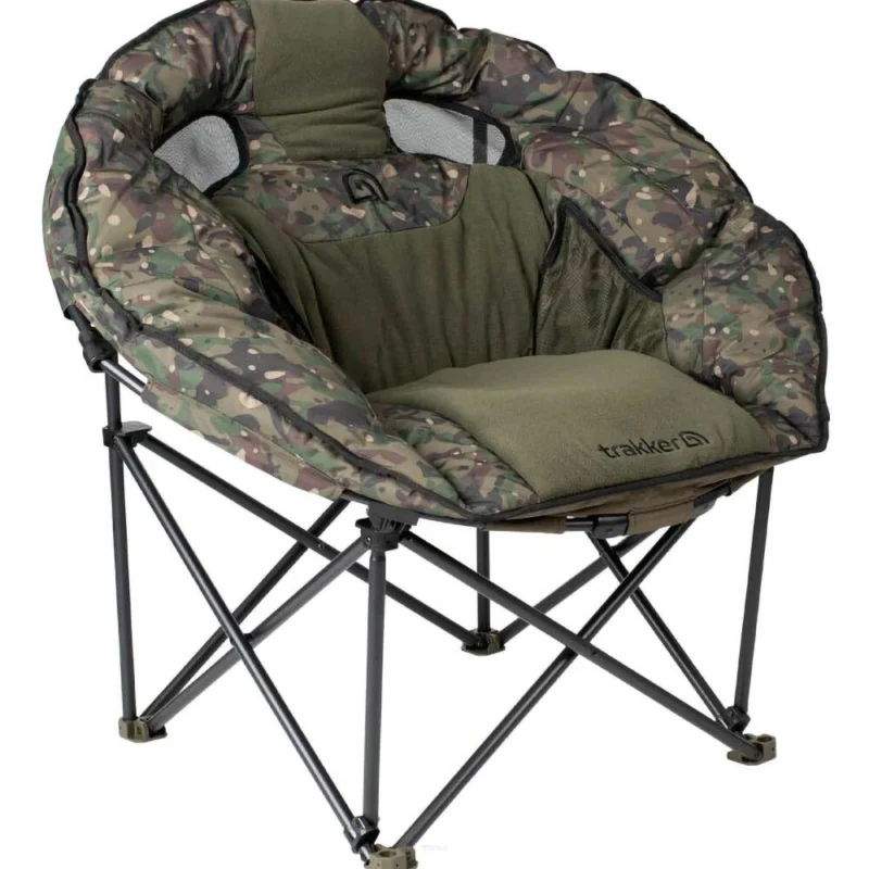 Darmowa dostawa Fotel Trakker Levelite Camo Luna Chair