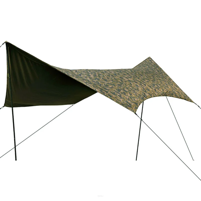 Płachta Biwakowa/ Multitarp Fox Camolite Tarp Small Darmowa dostawa