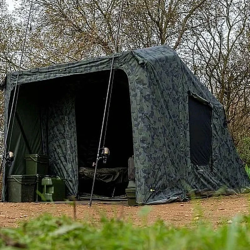 Namiot Ridge Monkey Escape XF2 Standard V2 - Camo Edition Wysoka jakość
