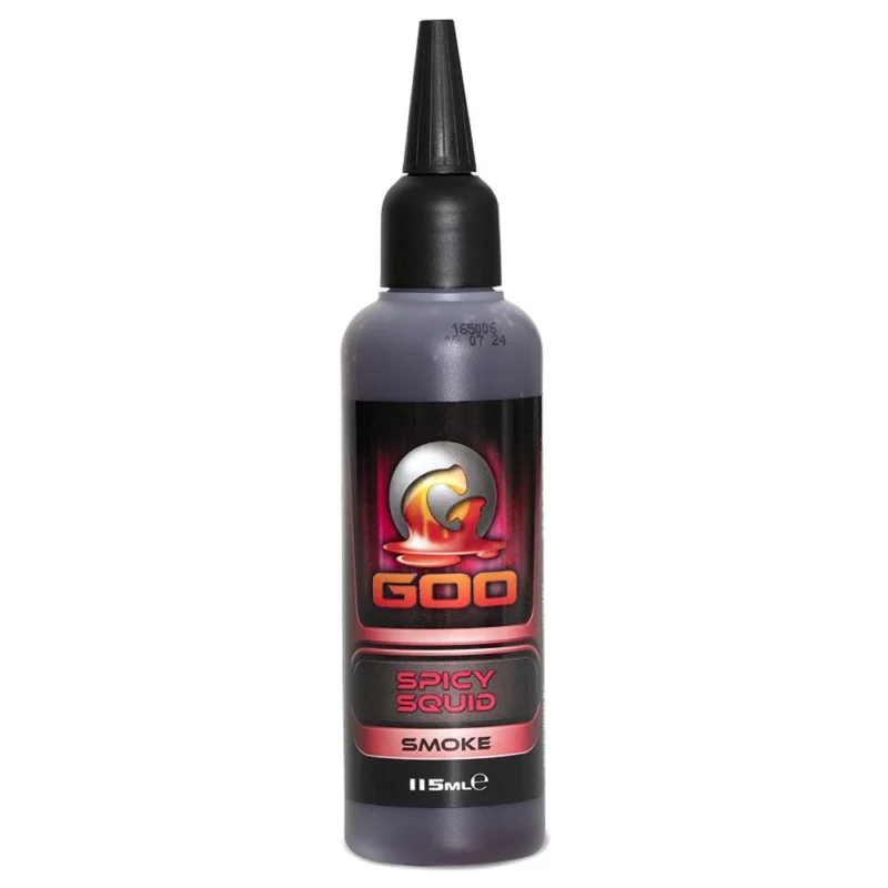 Tani Atraktor Korda Goo Kiana Carp - Spicy Squid Power Smoke 115ml
