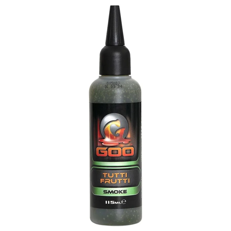 Hit sprzedaży Atraktor Korda Goo Kiana Carp - Tutti Frutti Smoke 115ml
