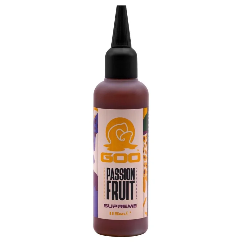 Wybór klientów Atraktor Korda Goo Kiana Carp - Passion Fruit Supreme 115ml