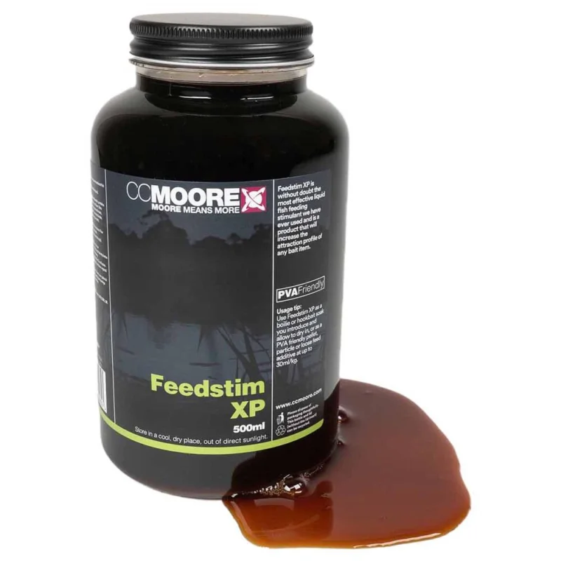 Liquid CC Moore Feedstim XP 500ml Darmowa dostawa