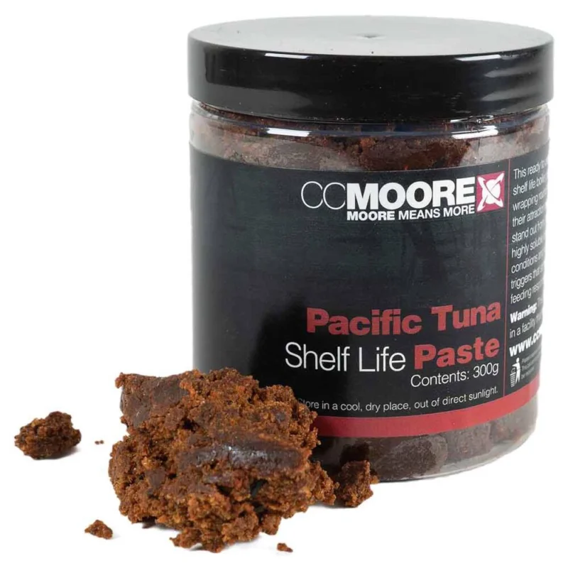 Pasta CC Moore Shelf Life Paste Pacific Tuna 300g Ostatnie sztuki