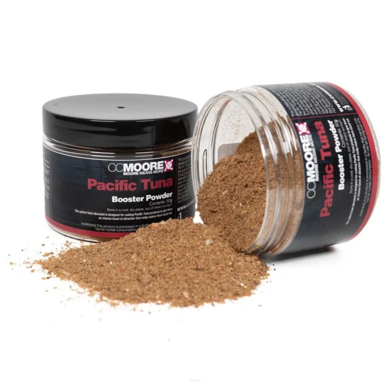 Proszek CC Moore Pacific Tuna Booster Powder 50g Wysoka jakość