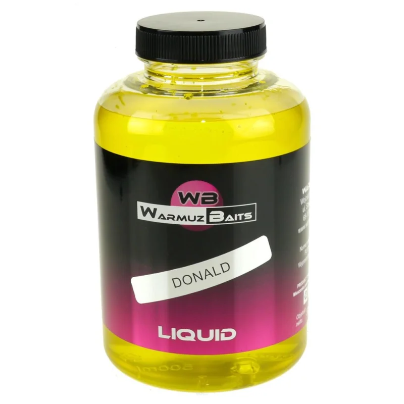 Liquid Warmuz Baits Donald 500ml Kup online