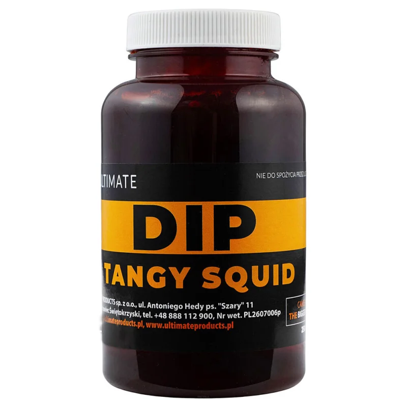Niska cena Dip Ultimate Products Dip Tangy Squid 200ml