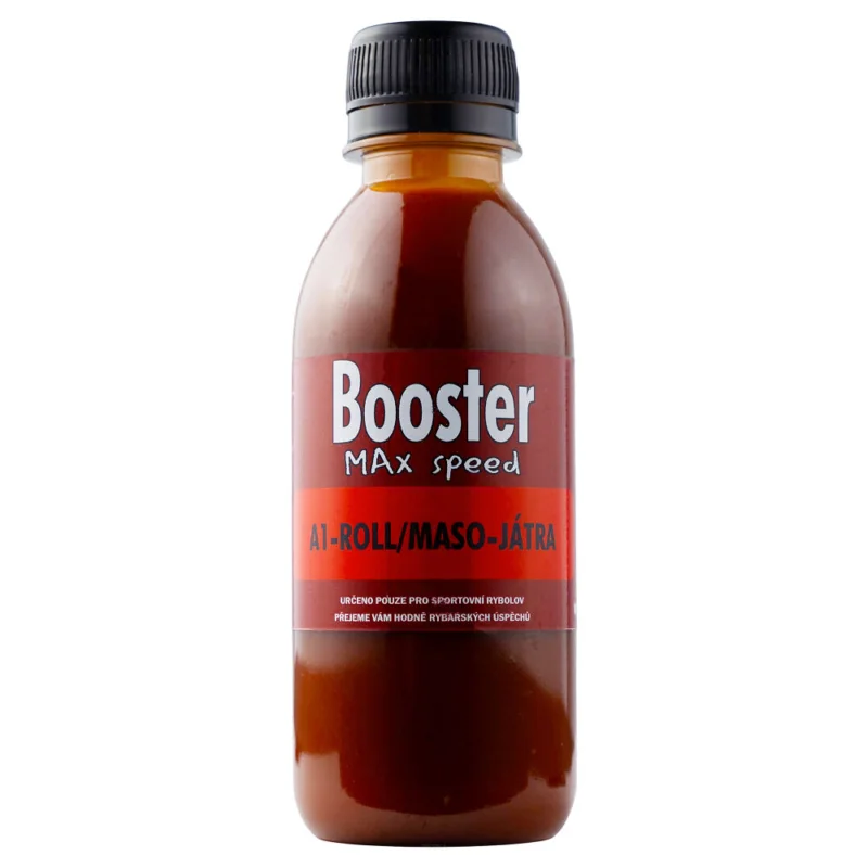 Booster Max Carp Max Speed A1-Roll 200ml Niska cena