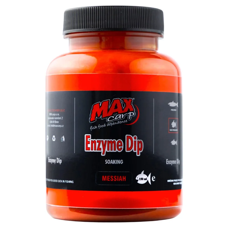 Dip Max Carp Messiah 150ml Darmowy zwrot