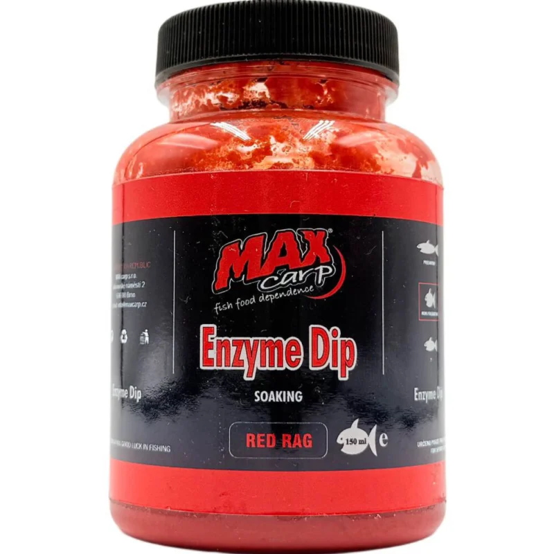 Dip Max Carp Red Rag 150ml Tylko dziś