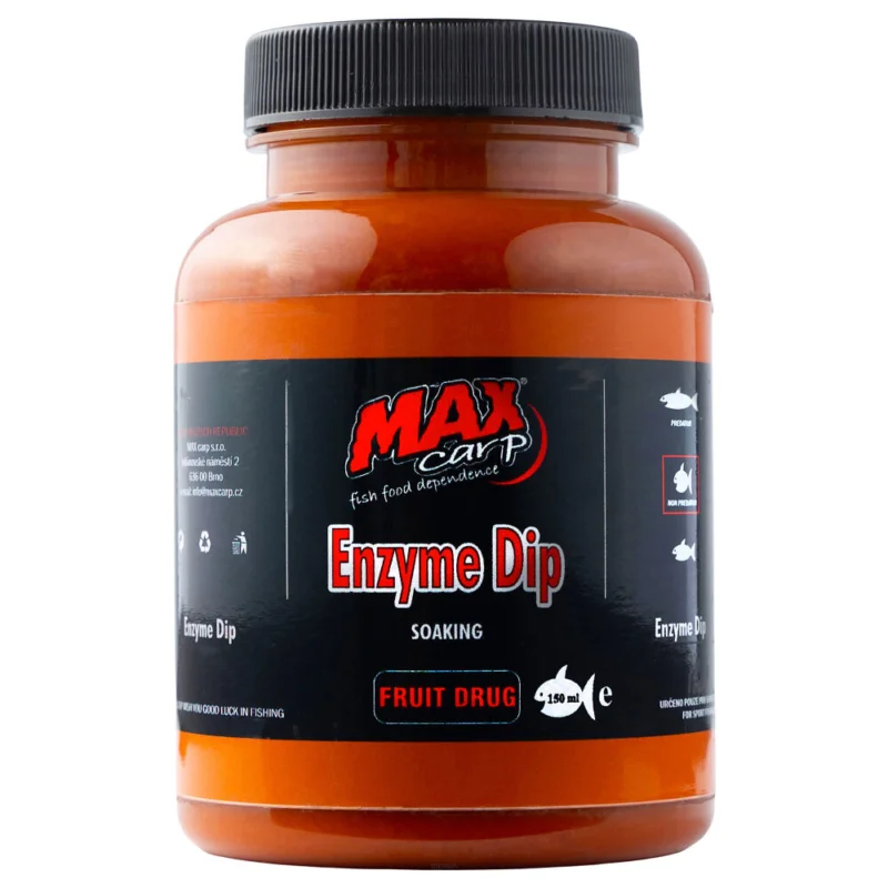 Dip Max Carp Fruit Drug 150ml Hit sprzedaży