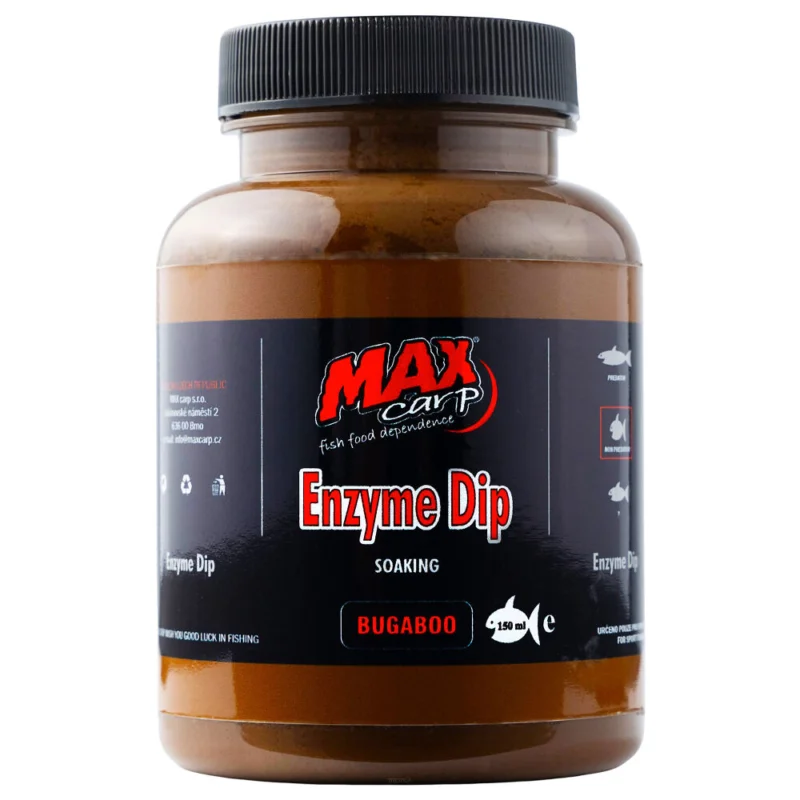 Dip Max Carp Bugaboo 150ml Zamów dziś