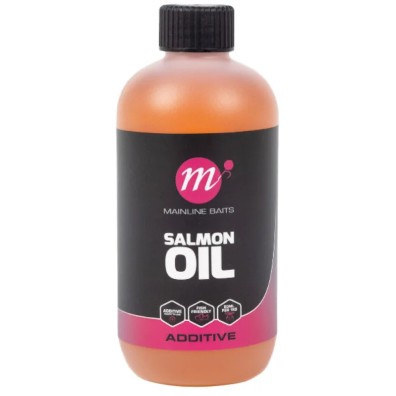 Olej Mainline Salmon Oil Sprawdź teraz