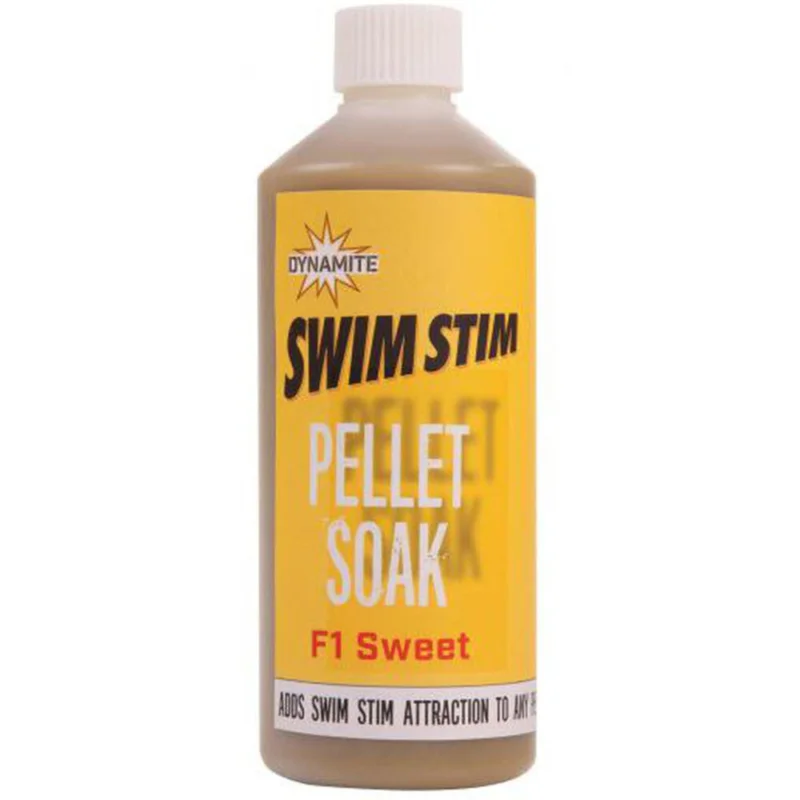 Liquid Dynamite Baits Swim Stim F1 Sweet 500ml Promocja